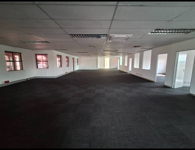 448M² OFFICE TO LET IN MORNINGSIDE